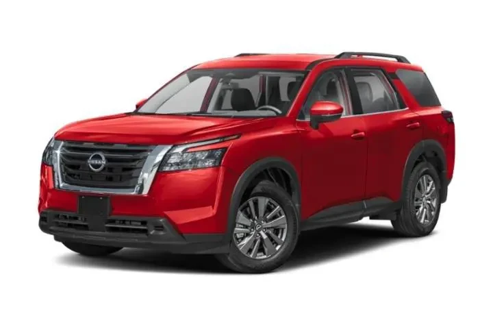 $31999 : Nissan Pathfinder 2025 SV 4d image 1