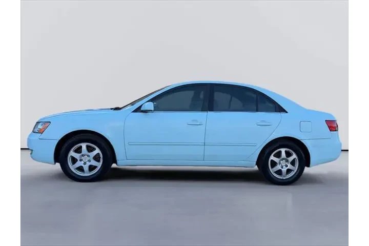$3500 : Hyundai SONATA 2006 LX 4dr S image 6
