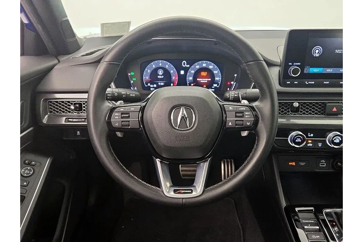 $30998 : Acura Integra 2024 4dr Liftb image 10
