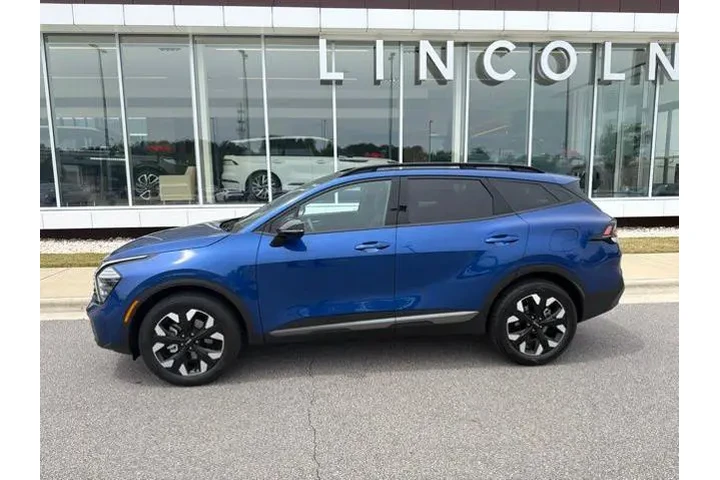 $26414 : Kia Sportage 2024 AWD X-Line image 4