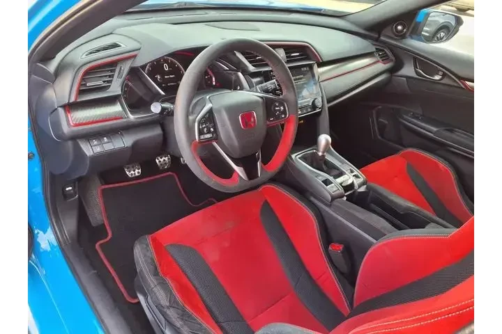 $34477 : Honda Civic 2021 Type R Tour image 5