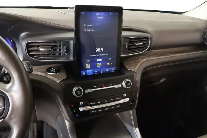 $27187 : Ford Explorer 2020 AWD Plati image 5