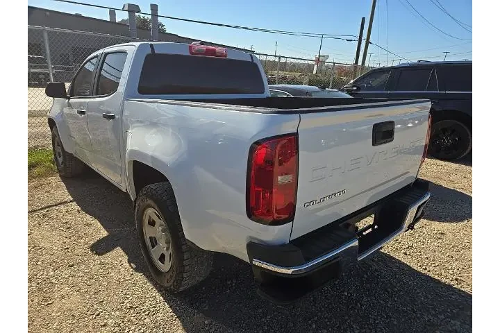 $18933 : Chevrolet Colorado 2021 4x2 image 2
