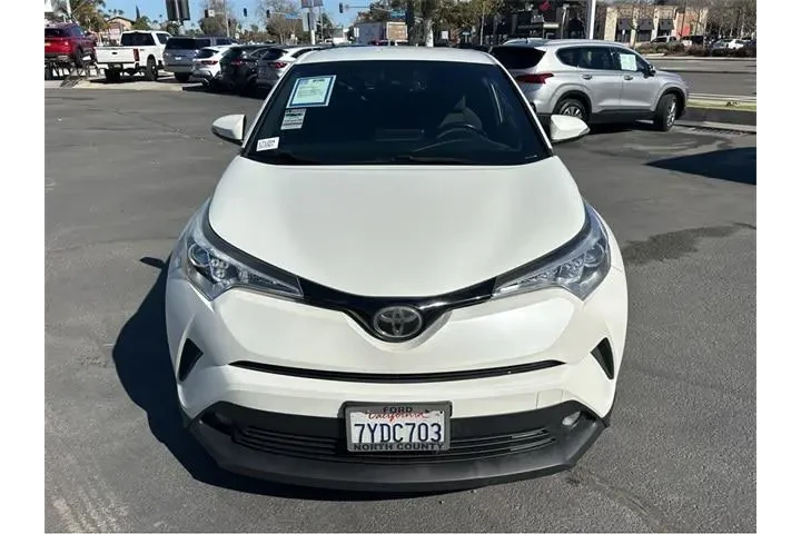 $12000 : Toyota C-HR 2018 XLE 4dr Cro image 2