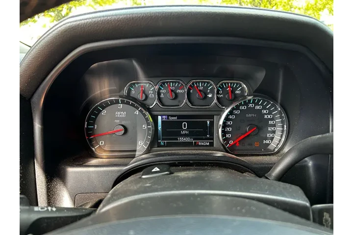 $11995 : 2014 Silverado 1500 LTZ Doubl image 10