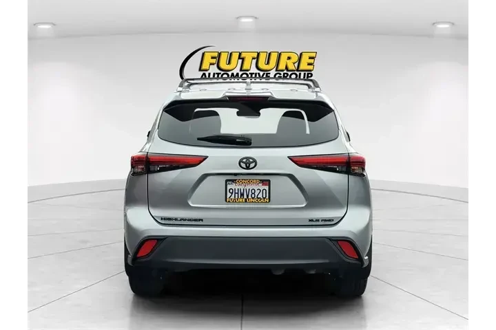 $27788 : Toyota Highlander 2020 AWD X image 6