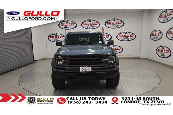 $39496 : Ford Bronco 2023 4x4 Big Ben image 3