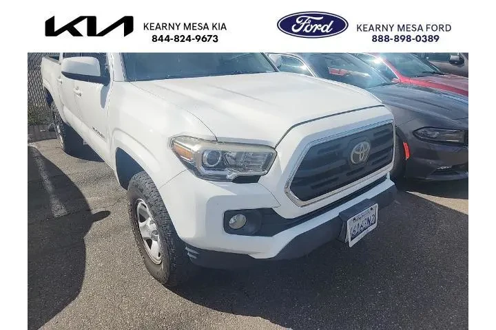 $25991 : Toyota Tacoma 2018 4x2 SR5 4 image 1