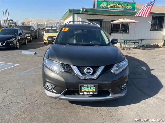 $10950 : 2015 Rogue SL Wagon image 2