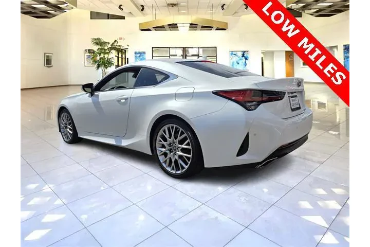 $32300 : Lexus RC 300 2019 2dr Coupe image 5