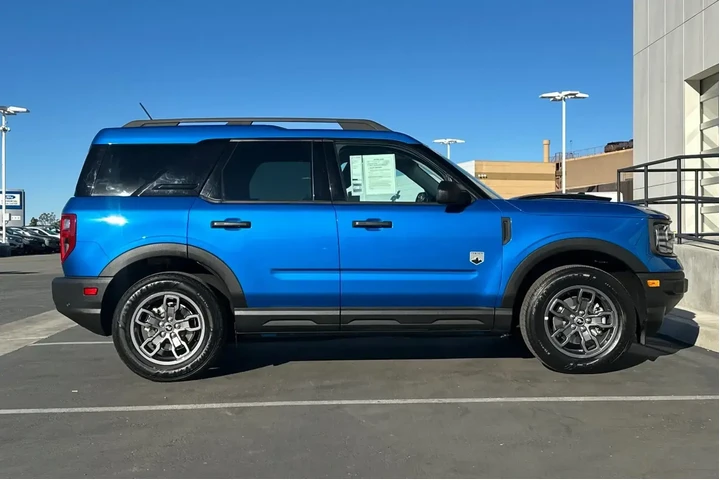 $24100 : Ford Bronco Sport 2022 AWD B image 2
