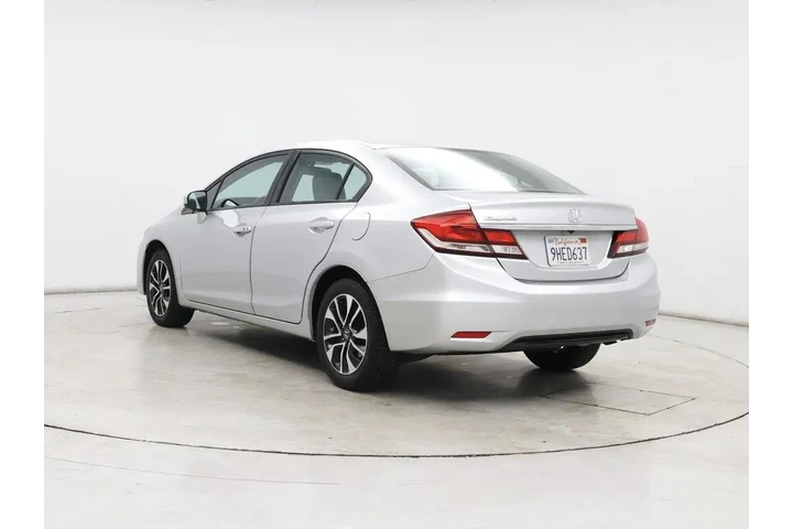 $17998 : Honda Civic 2015 EX 4dr Seda image 2