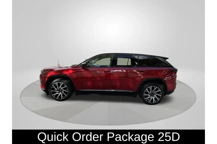 $32000 : Jeep Wagoneer S 2025 4x4 Lim image 4