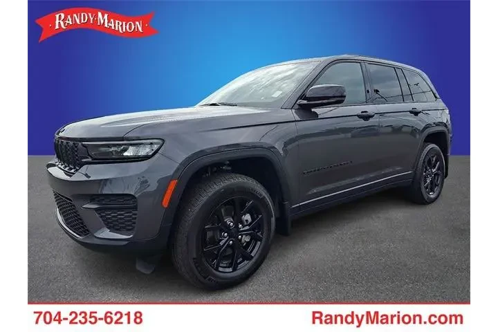 $35744 : Jeep Grand Cherokee 2025 4x4 image 1