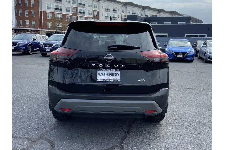 Nissan Rogue 2023 AWD S 4dr image 5