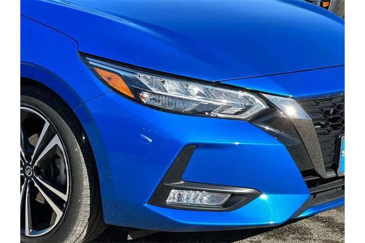 $19959 : Nissan Sentra 2022 SR 4dr Se image 7