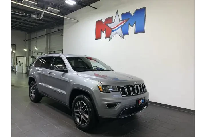 $24989 : Jeep Grand Cherokee 2020 4x4 image 2