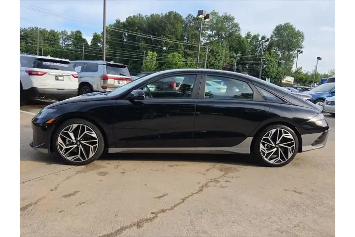 $30500 : Hyundai IONIQ 6 2025 SEL 4dr image 4