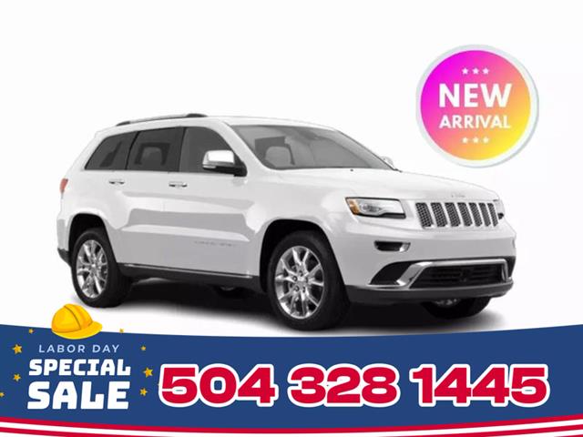 $14995 : 2014 Grand Cherokee For Sale image 1