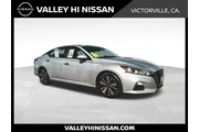Nissan Altima 2022 2.5 SV 4d en San Bernardino
