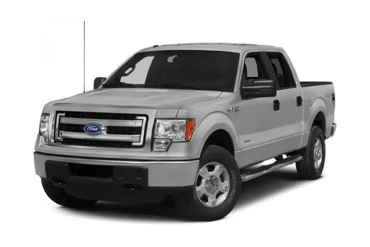 $17647 : Ford F-150 2014 4x4 XLT 4dr image 1