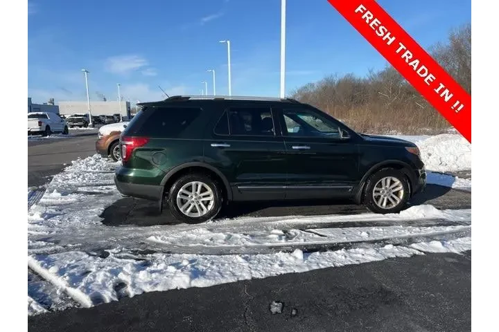 $7720 : Ford Explorer 2013 XLT 4dr S image 8