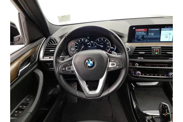 $21998 : BMW X3 2019 sDrive30i 4dr Sp image 10