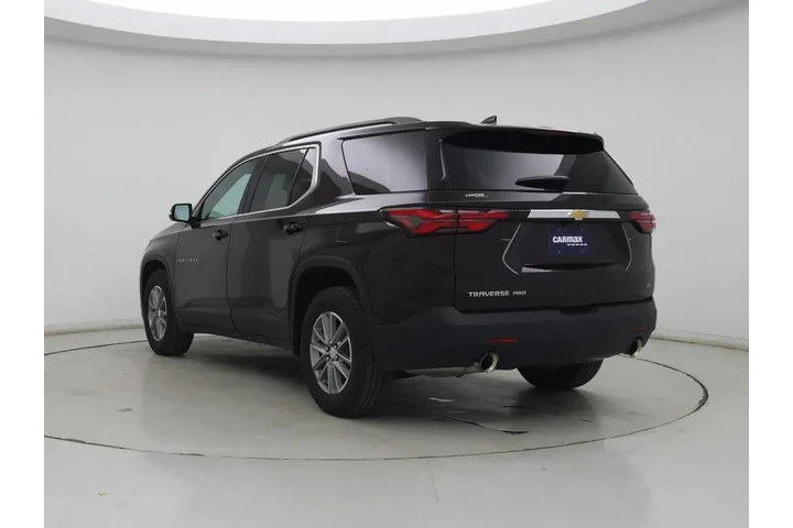 $36998 : Chevrolet Traverse 2023 4x4 image 2