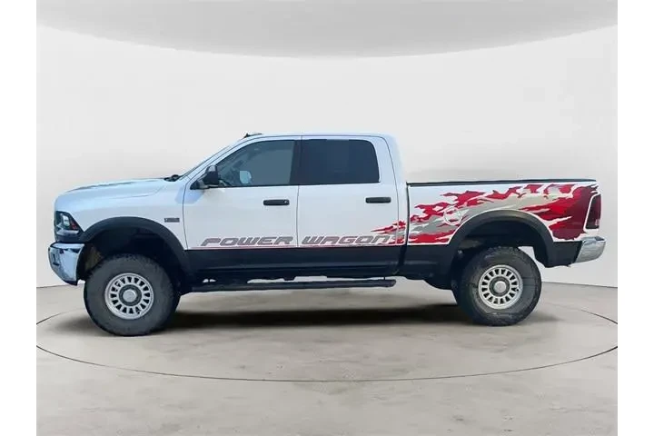 $32988 : Ram 2500 2016 4x4 Power Wago image 2