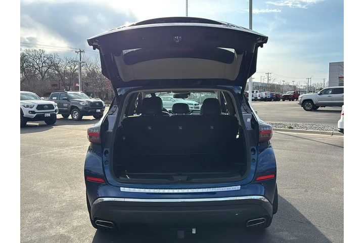 $25000 : 2021 Murano SL image 6