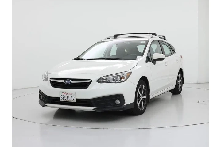 $20998 : Subaru Impreza 2022 AWD Prem image 4