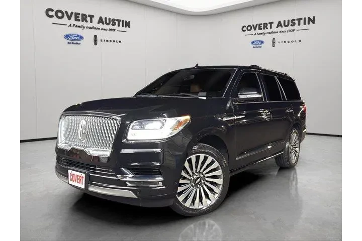 $31299 : Lincoln Navigator 2018 4x4 R image 1