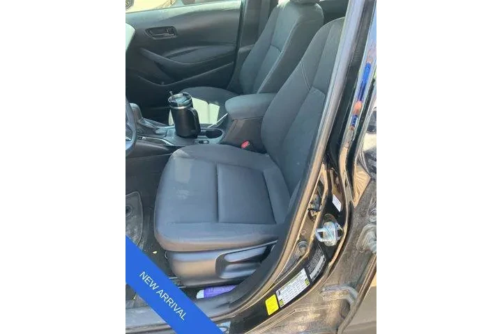 $20491 : Toyota Corolla 2025 LE 4dr S image 4