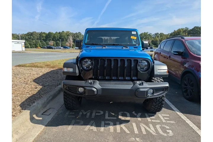 $32995 : Jeep Wrangler Unlimited 2022 image 2