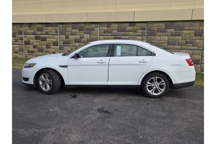 $4376 : Ford Taurus 2015 SE 4dr Seda image 1