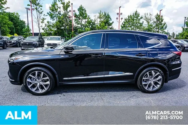 $39920 : Acura MDX 2024 4dr SUV w/Tec image 7