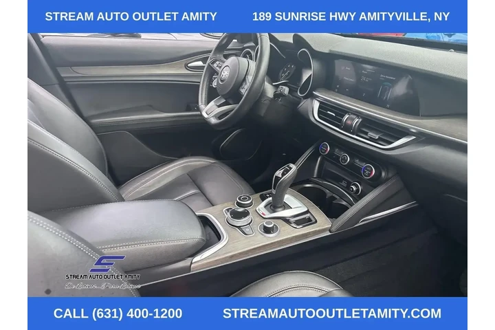 $20598 : Alfa Romeo Stelvio 2022 AWD image 8