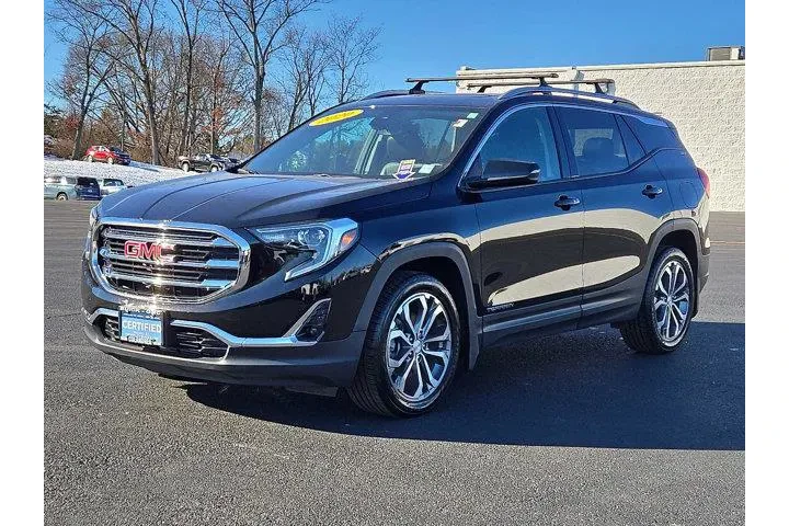 $21501 : GMC Terrain 2020 4x4 SLT 4dr image 3