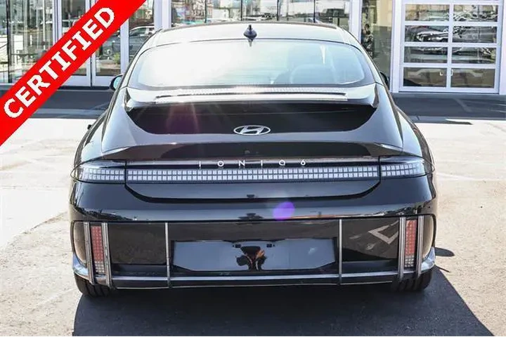 $21195 : Hyundai IONIQ 6 2023 SEL 4dr image 5