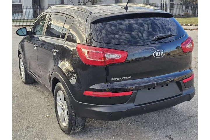 $4995 : 2013 Sportage LX image 8