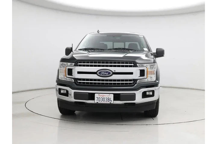 $26998 : Ford F-150 2018 4x4 XLT 4dr image 5