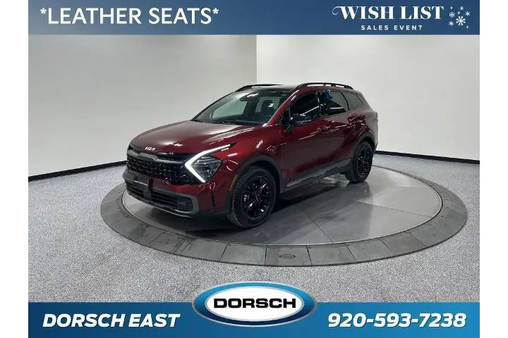 $28651 : Kia Sportage 2023 AWD X-Pro image 1