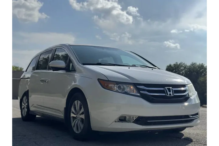 $5999 : 2014 Odyssey EX-L w/Navi image 3