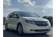 $5999 : 2014 Odyssey EX-L w/Navi thumbnail