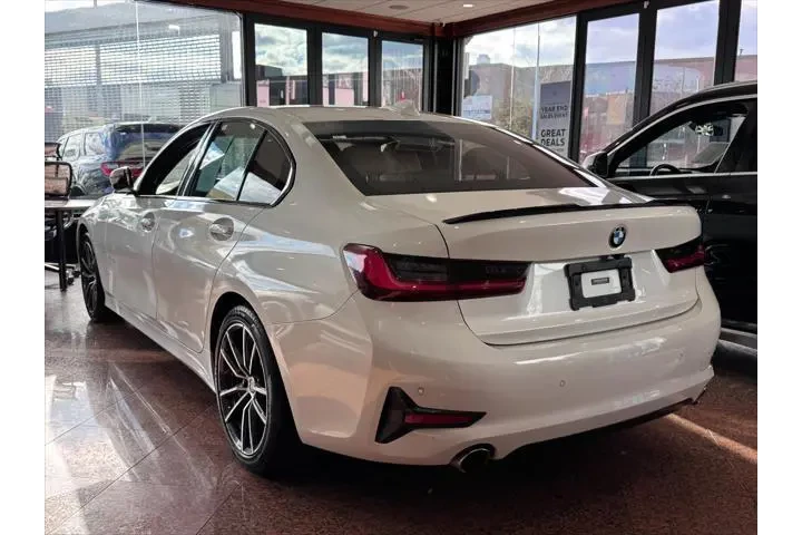 $24995 : BMW 3 Series 2022 330i 4dr S image 6