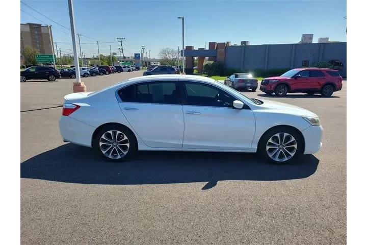 $10995 : Honda Accord 2015 Sport 4dr image 6