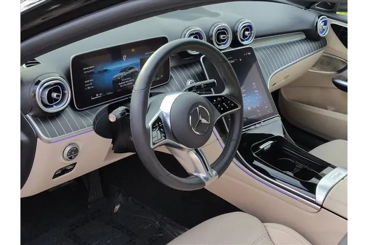 $36585 : Mercedes-Benz C-Class 2023 C image 10