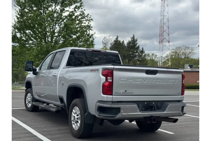 $23999 : 2020 Silverado 2500HD LT image 7