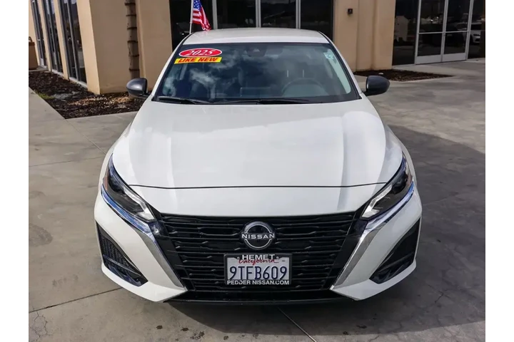 $22959 : Nissan Altima 2025 2.5 S 4dr image 8