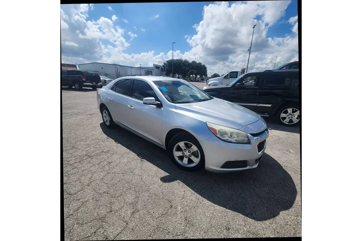 $6990 : 2016 CHEVROLET MALIBU LIMITED image 2